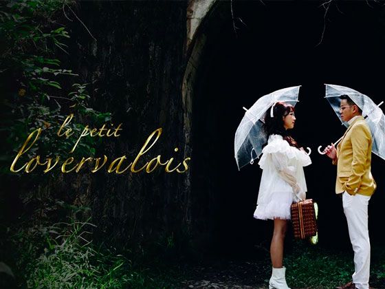 Le petit Lovervalois | Trúc Phương & Hồng Phúc | PreWedding Film