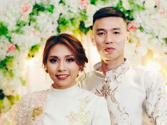 Phóng sự cưới Zaw Ashley & Minh Quyền | Cô dâu Myanmar cực dễ thương