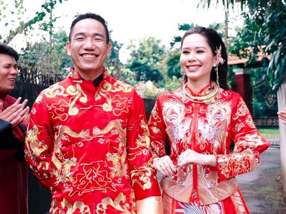 Phóng sự cưới Phong cách Diên Hy Công Lược | Thanh Hoà & Vĩ Tín