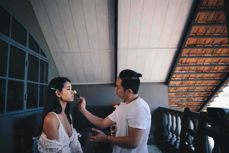 Vi & Barry Engagement Party | The Deck Thao Dien | Ảnh phóng sự