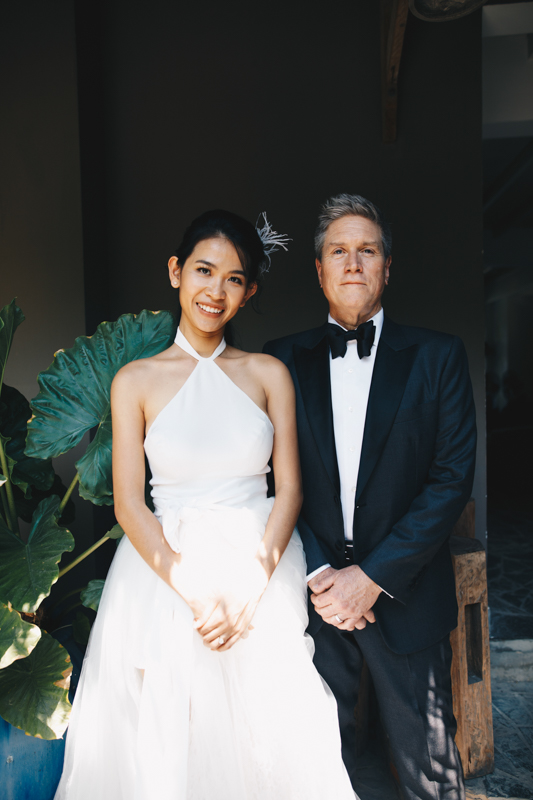 Vi & Barry | Pre Wedding | Little Village Thao Dien 
