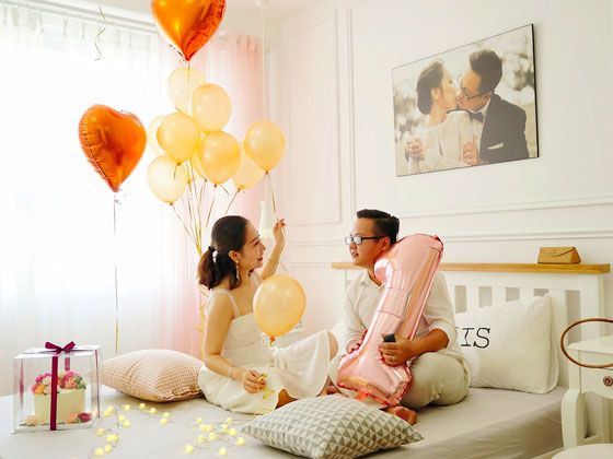 Hoàng Thiên & Thanh Thảo | Gói quay phóng sự cưới Tiết kiệm 
