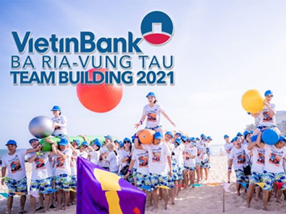 Vietinbank BR-VT Team Building 2021
