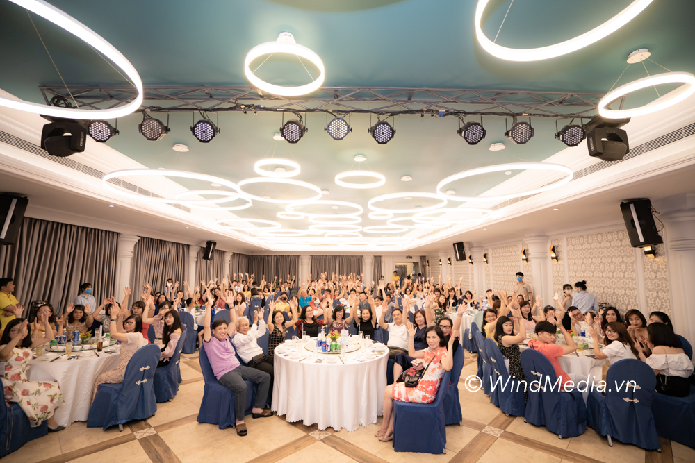 Vietinbank BR-VT Team Building 2021 | VIETRAVEL x Wind Media | Lan Rung Long Hai Resort